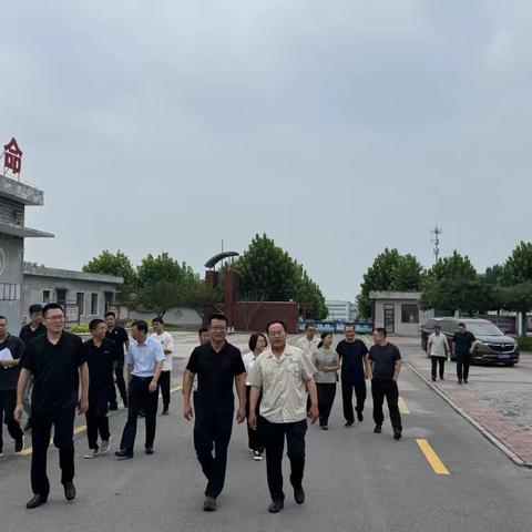 唐山市人大常委会检查组来滦就“两条例”贯彻实施情况开展监督检查