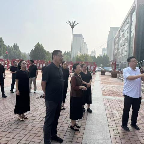 滦州市人大常委会开展《中华人民共和国职业教育法》执法检查