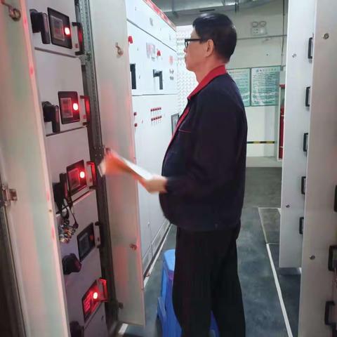 星河苑小区物业公司5月10日工作日常