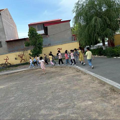 关爱学生幸福成长——临漳县杜村集乡中心校杜村集小学课后服务活动