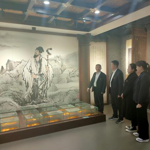 郏县旅游发展服务中心第18周工作动态（4月24日—4月30日）