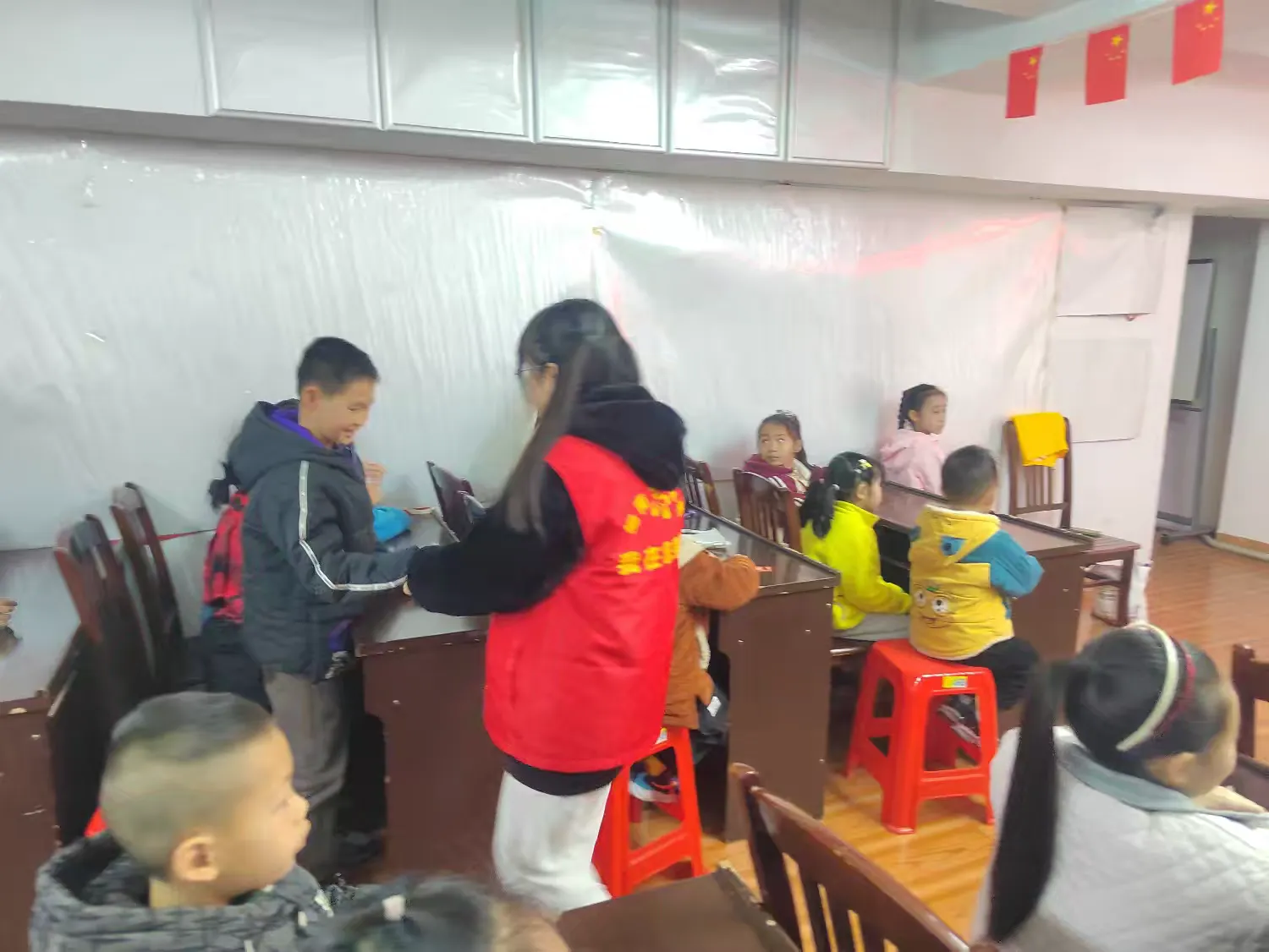 简篇-快乐过寒假 安全不放假