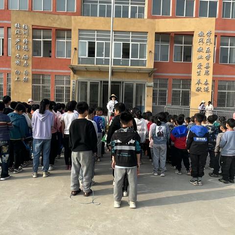 激情运动会，少年正当时——毛沟学校2023学年春季运动会