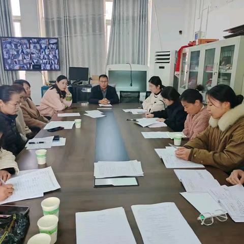 校际交流绽风采，英语教研促成长——禹庙学区小学英语教研活动