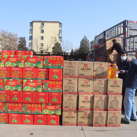 情暖新春，关怀满溢——渤海公司开展新春系列活动