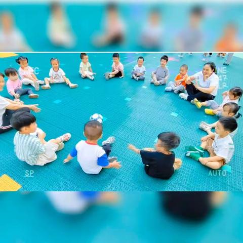 快乐启航，“幼”见美好～开学季，我们的宝宝是这样适应幼儿园生活的👇🏽