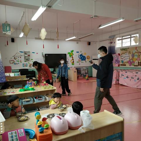 【半日陪伴，见证成长】南农小学附属幼儿园家长半日开放活动