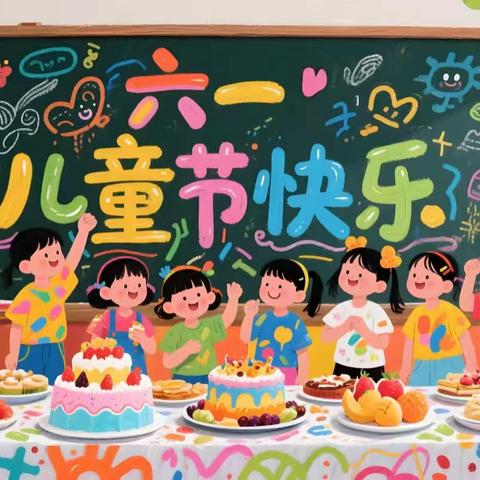 “牢记党的教导，争做强国少年”上思县公正乡中心小学2025年“六一”儿童节游园活动