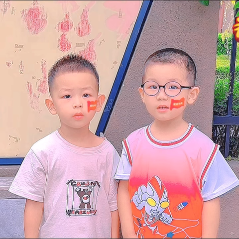 七十五载逢盛世 童心向党谱华章 —高新区幼儿园小五班国庆节 ﻿系列主题活动