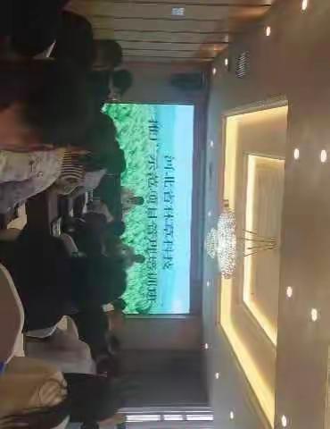 【林场动态】偏城林场参加省林草局举办全省林草科技推广示范项目管理培训会