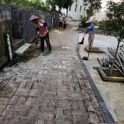 喜迎双节,治安巡查