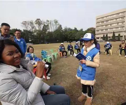 交流学习，共话“饺子”——红湖路小学四（3）班走进波兰留学生