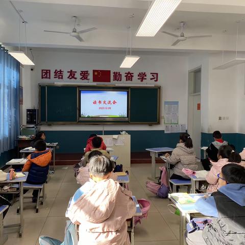 圣佛头小学：双减下“阅读” 让书香持久