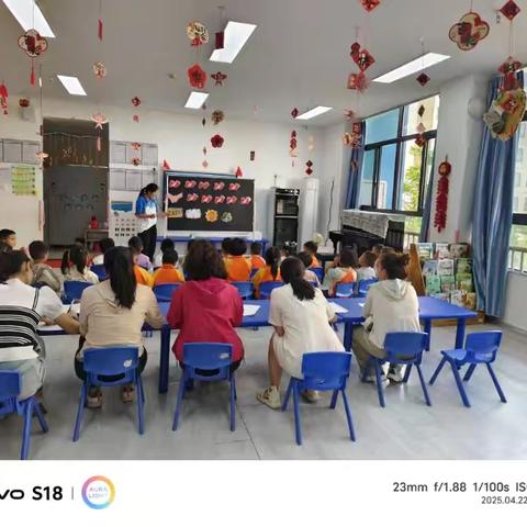 乐韵润童心 教研绽芳华—— 巧家县安置区6所幼儿园音乐活动大练兵精彩纪实