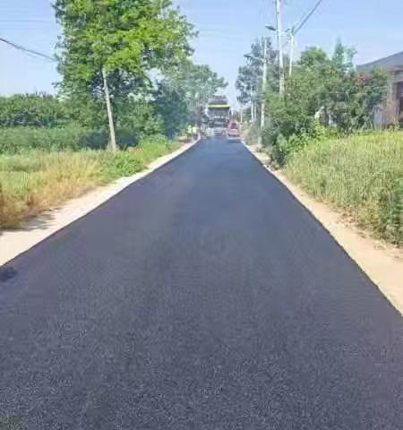 “以工代赈”铺就群众“幸福路”