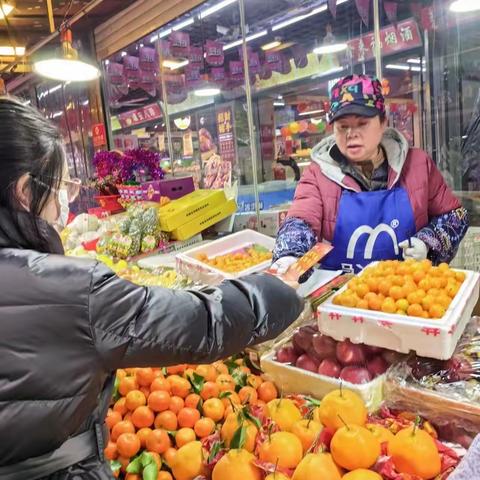 红旗便民贴心宣传活动