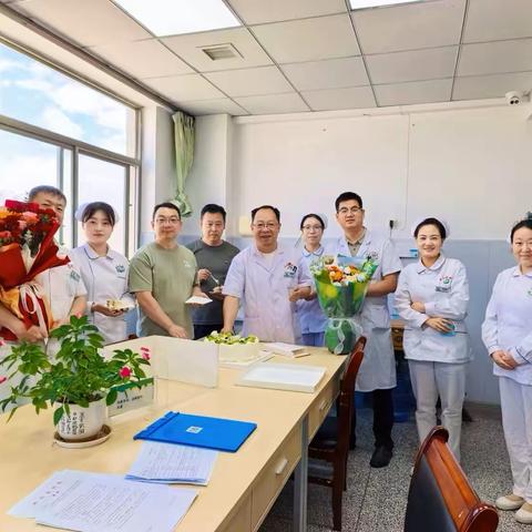 白衣执甲守初心 师者仁心铸医魂