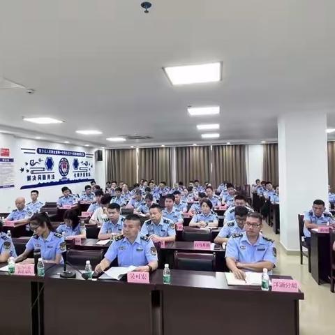 儋州市综合行政执法局开展水法律法规学习