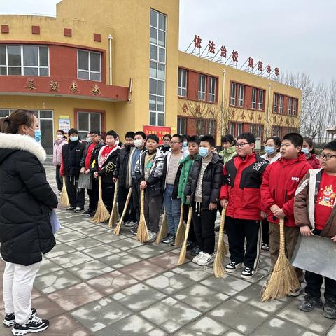 传承雷锋精神，凝聚奋进力量——学雷锋志愿服务活动