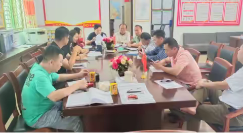 深入开展集中排查，筑牢防止返贫致贫堤坝