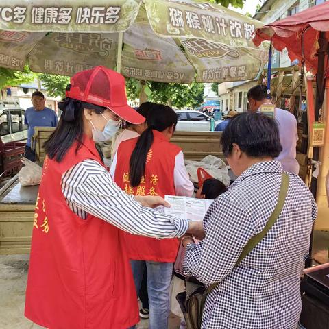 洪范池镇开展“6.9”国际档案日主题宣传活动