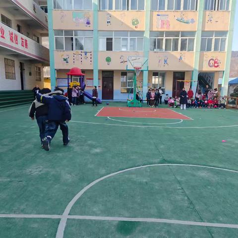 活力绽放，快乐飞扬！色河铺镇东风小学趣味运动会圆满落幕