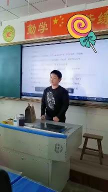 【 幸福学子】三（8）中队的主题队会，我们的中队长