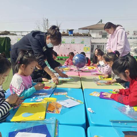 海阳镇妇联“珍爱地球，人与自然和谐共生”地球日主题教育活动