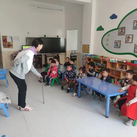 赵店子镇新起点幼儿园——“童心敬老，岁岁重阳”主题活动