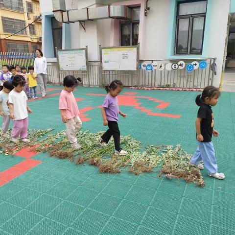 赵店子镇新起点幼儿园——“熙和端阳，梦回大唐”端午节主题活动