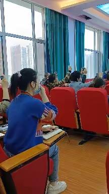 参观邢台东关逸夫小学