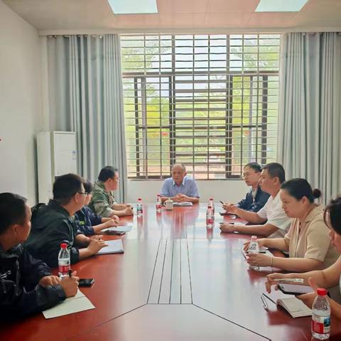 闻“风”而动，迎“风”而上｜水满乡全力做好防御台风“剑鱼”工作