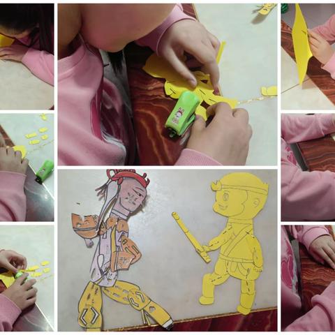 劳动励心智，实践庆新年——郑州市管城回族区二里岗小学高段寒假劳动实践活动