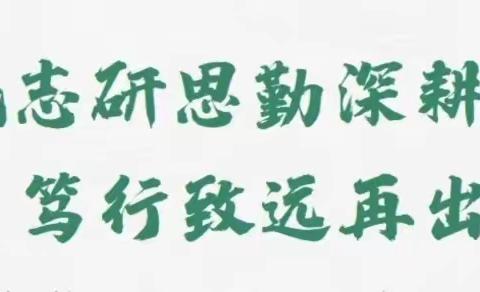 雪中视导助教研 聚焦课标促提升——嘉祥县教体局教研室莅临卧龙山街道小学开展视导助研活动