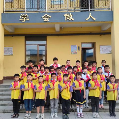 鹿町中心校四二班快乐六一