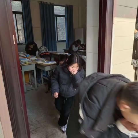 安全记我心，消防演练系我心