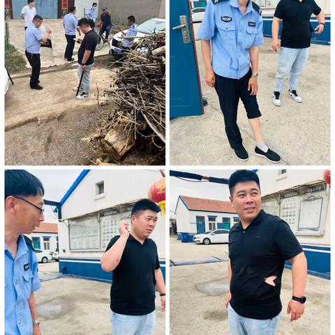 民警真心为民 只为百姓安心——高丽铺派出所及时协助家属送一名精神病患者就医