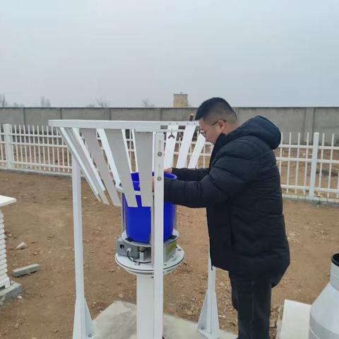 全力以赴做好雨雪天气服务保障工作