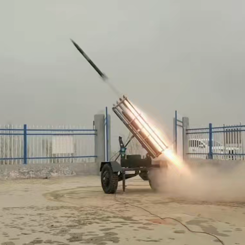 积极开展人工增雨雪作业 守护森林草原防火安全