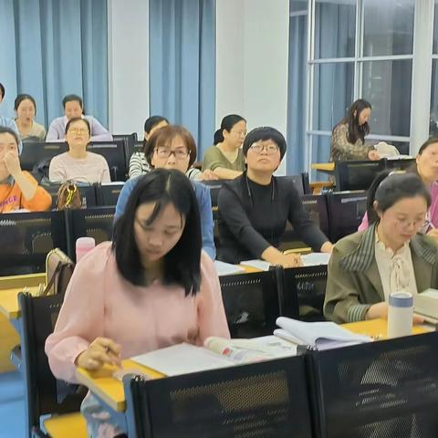 学科渗德育 育人润无声