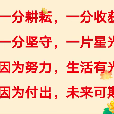 质量分析明方向  凝心聚力促提升——马莲渠中心学校2023-2024学年第一学期期中教学质量分析