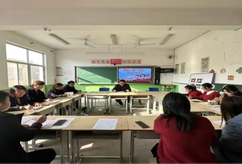 故仙学区体健促成长 精彩齐绽放（宋留孝中心小学）