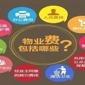 交了物业费，物业为我家干了什么？