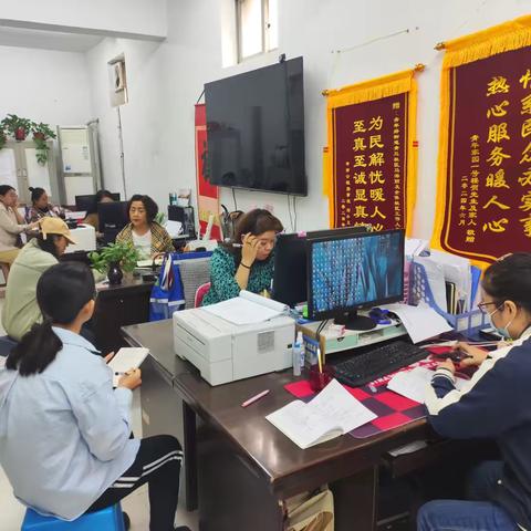 青三社区开展节前“消防安全部署”主题会议—确保“安全”不放假