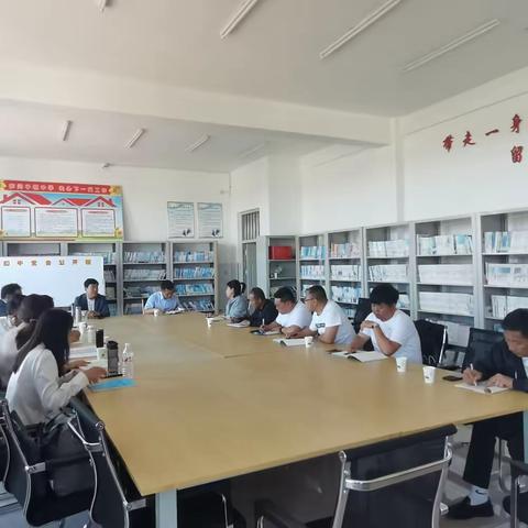 结对帮扶传真情 送教到校促提升——北京市密云区西田各庄中学到库伦旗扣河子镇中学进行支教帮扶