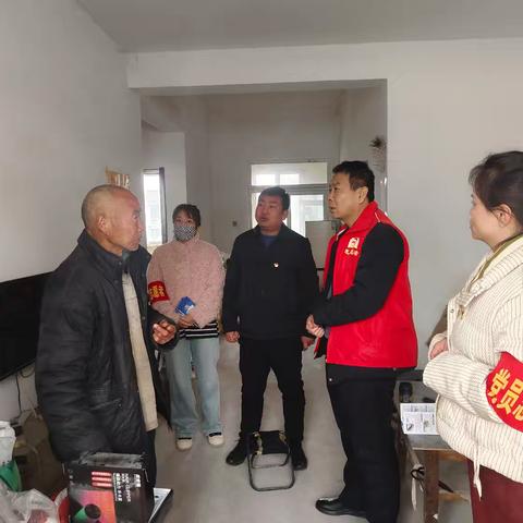 阎村镇双创家园社区举行“弘扬雷锋精神，志愿服务在行动”主题活动