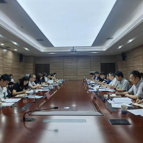 碑林区人社局召开2023年9月份稳就业工作调度会