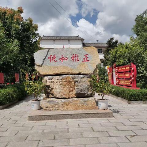 绿美校园，你我共筑