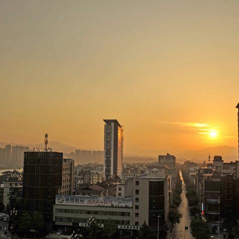 安康农信：以为民办实事的“温度” 拓宽主题教育的“深度”