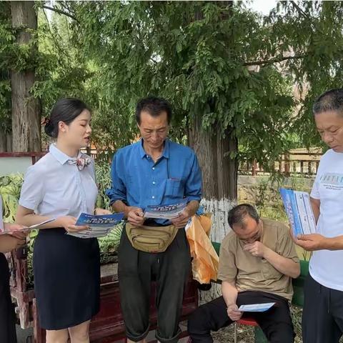 汉中农信：做好“三个强化”  推动主题教育“开花结果”